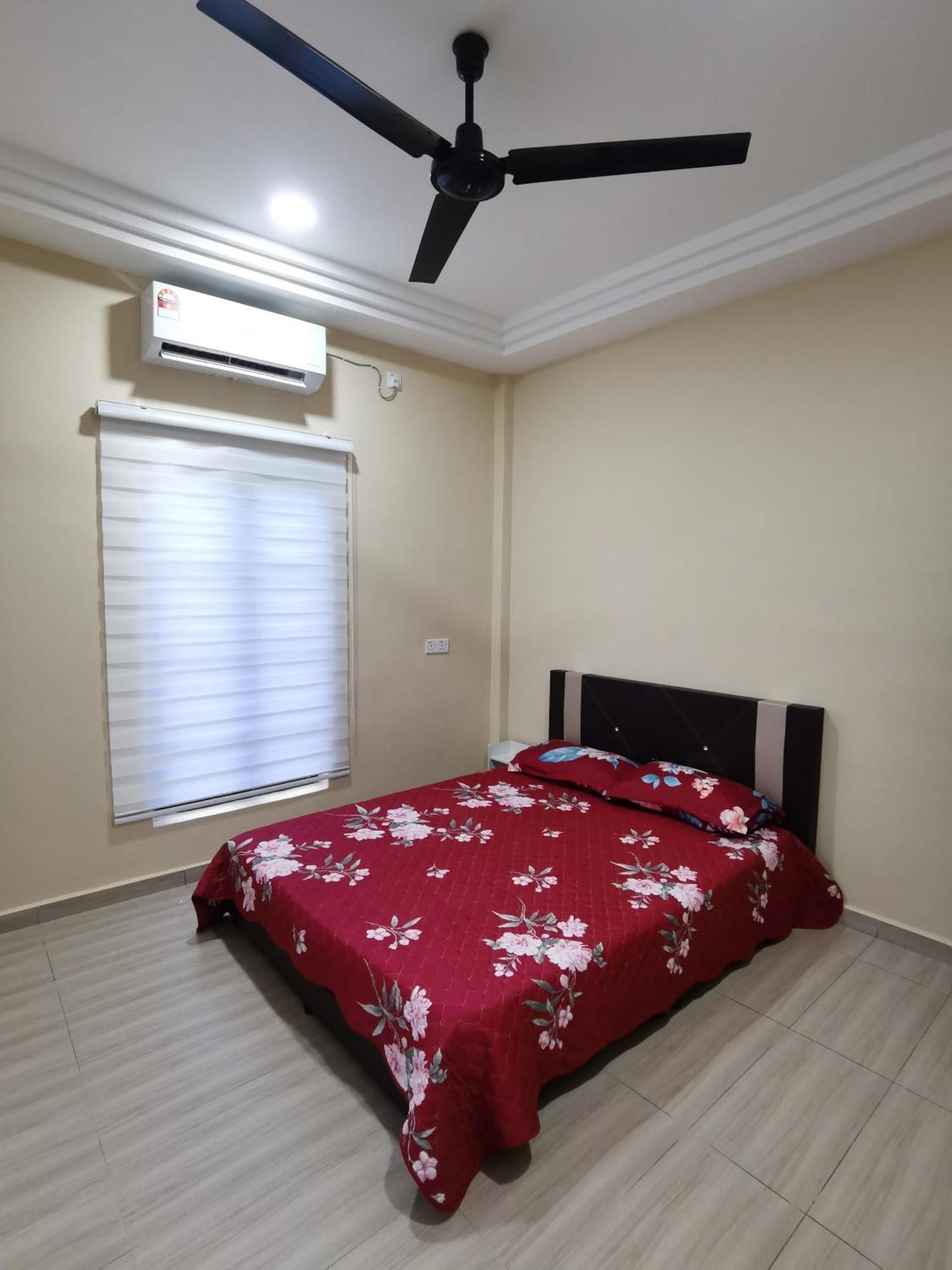 Villa Tok Wan Kuantan Exterior foto