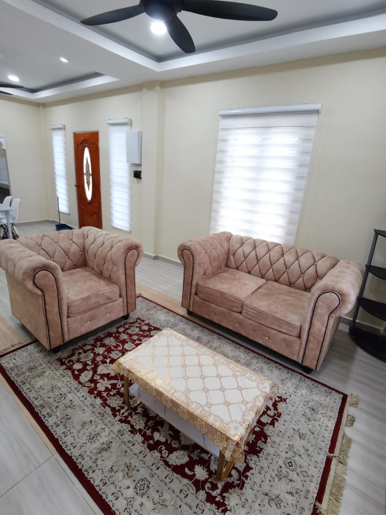 Villa Tok Wan Kuantan Exterior foto