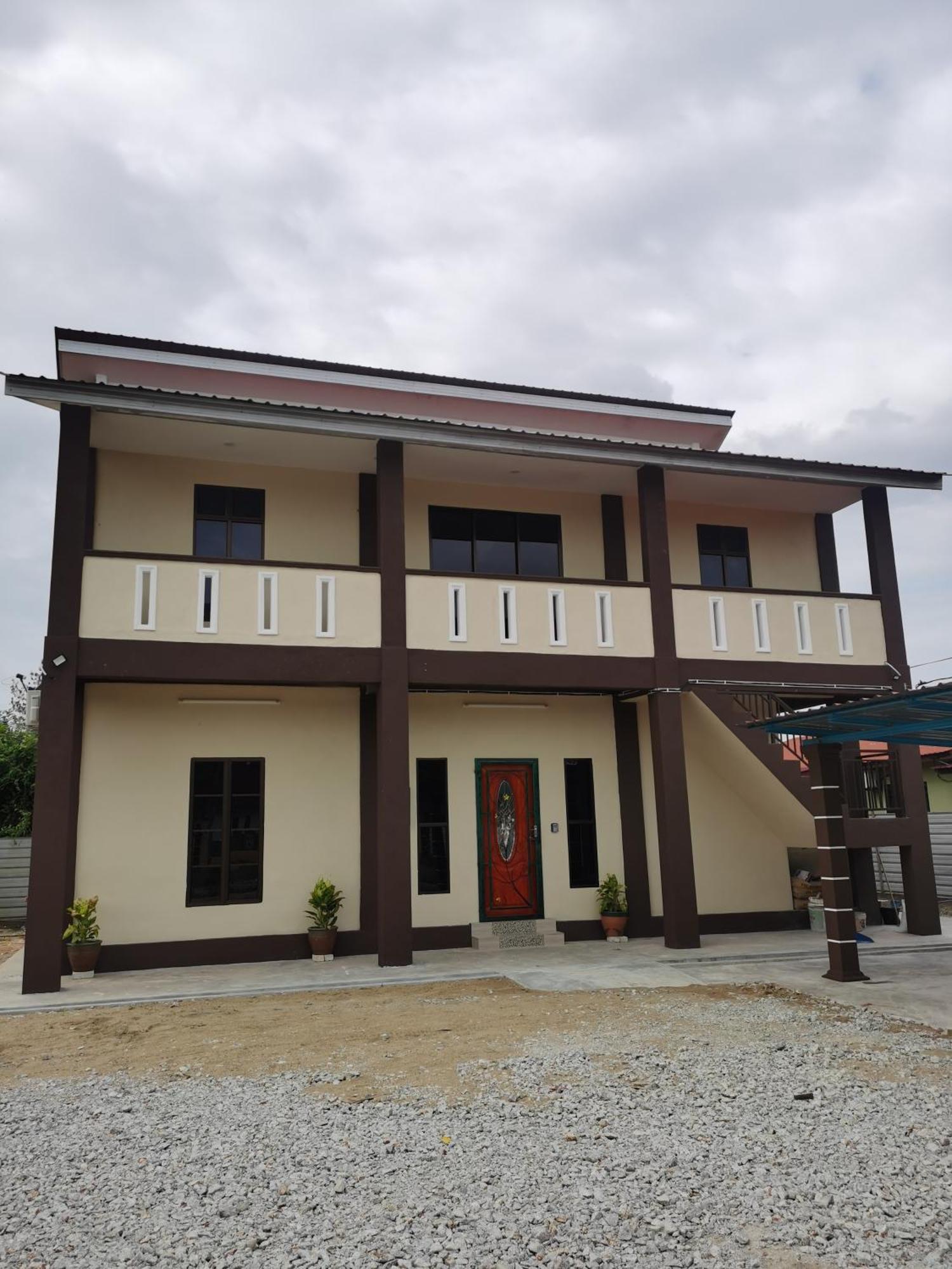 Villa Tok Wan Kuantan Exterior foto