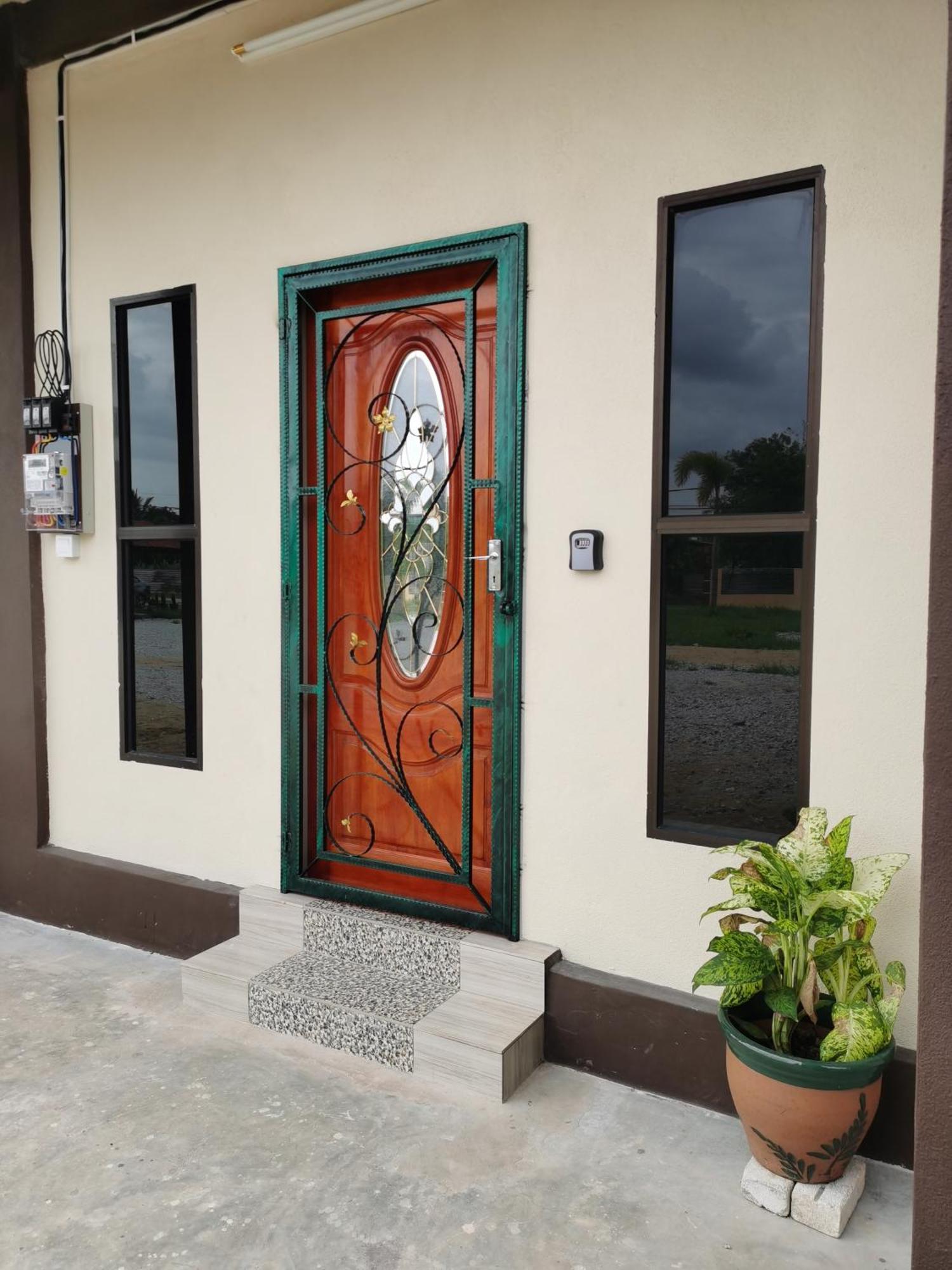 Villa Tok Wan Kuantan Exterior foto